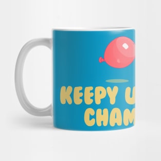 Keepy Uppy Champ Sister Bingo Mug